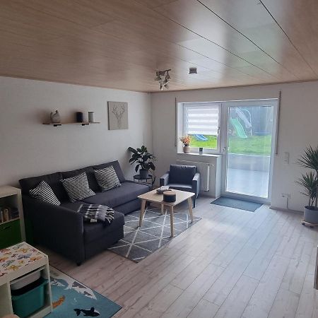Ferienwohnung Biosphaerenblick Münsingen Εξωτερικό φωτογραφία
