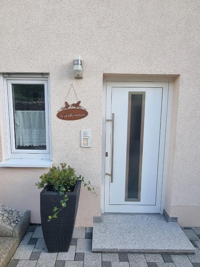Ferienwohnung Biosphaerenblick Münsingen Εξωτερικό φωτογραφία