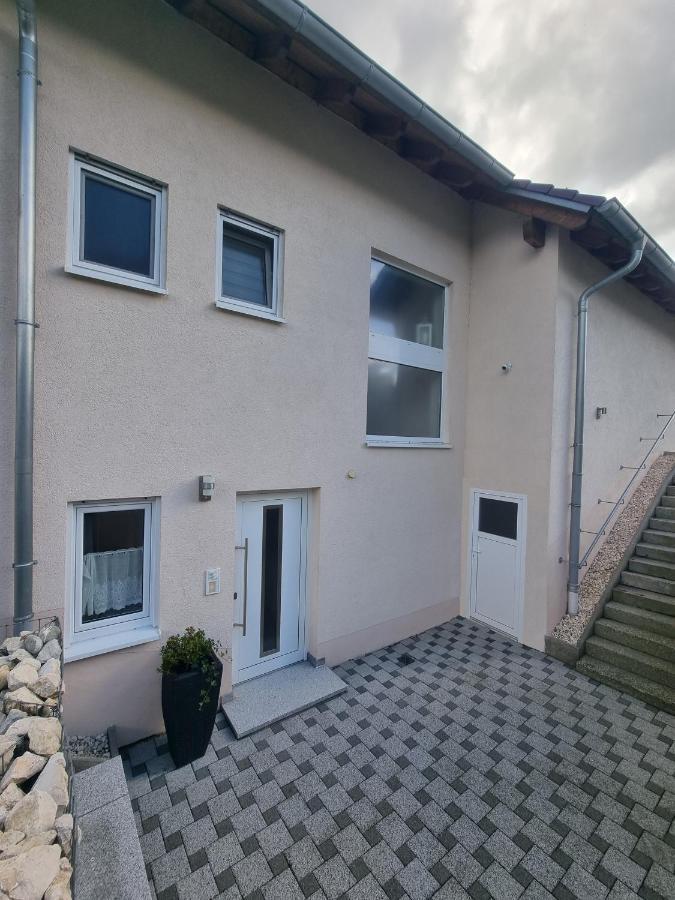 Ferienwohnung Biosphaerenblick Münsingen Εξωτερικό φωτογραφία