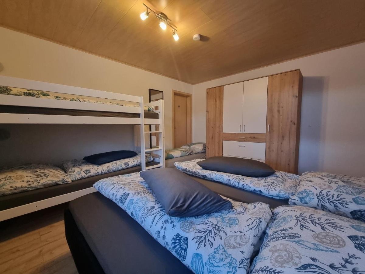 Ferienwohnung Biosphaerenblick Münsingen Εξωτερικό φωτογραφία