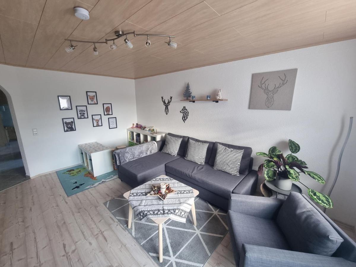 Ferienwohnung Biosphaerenblick Münsingen Εξωτερικό φωτογραφία