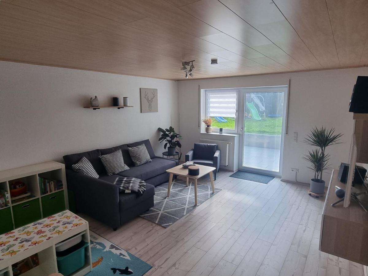 Ferienwohnung Biosphaerenblick Münsingen Εξωτερικό φωτογραφία