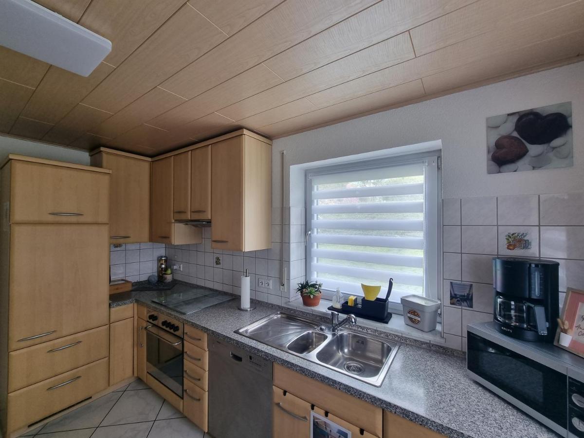 Ferienwohnung Biosphaerenblick Münsingen Εξωτερικό φωτογραφία
