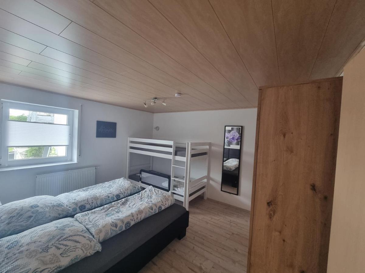 Ferienwohnung Biosphaerenblick Münsingen Εξωτερικό φωτογραφία