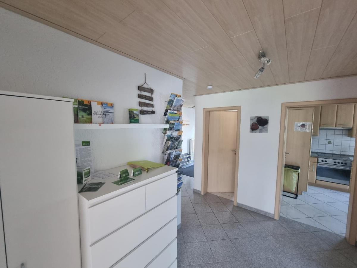 Ferienwohnung Biosphaerenblick Münsingen Εξωτερικό φωτογραφία
